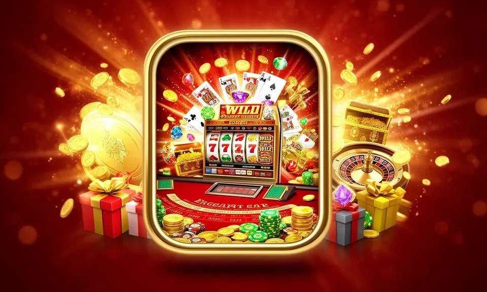 789ink Live Blackjack Table